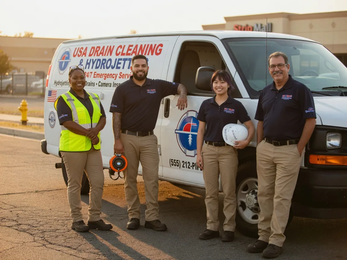 Drain Cleaning company in Rocky Comfort, MO