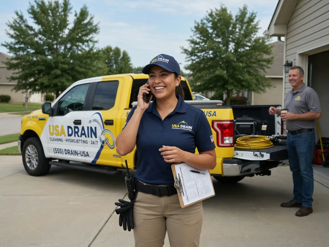 Drain Cleaning Rocky Comfort, MO FAQs